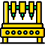 Industrial robot icon 64x64
