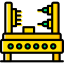 Industrial robot icon 64x64