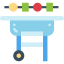 Barbecue icon 64x64