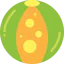 Beach ball icon 64x64