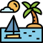 Summer icon 64x64