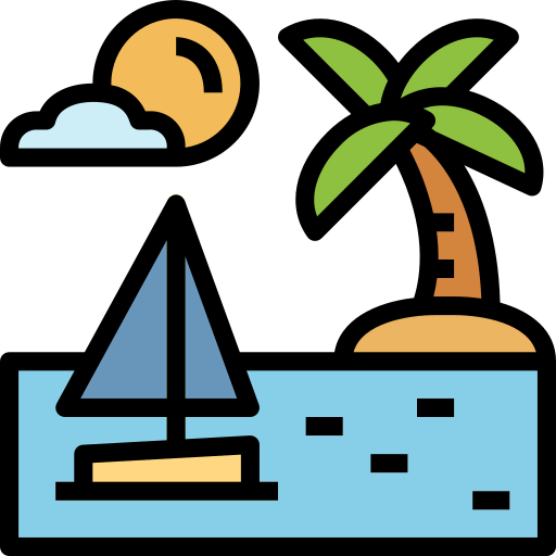 Summer icon