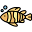 Fish icon 64x64