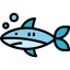 Shark icon 64x64