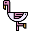 Flamingo icon 64x64