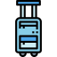 Suitcase icon 64x64