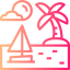 Summer icon 64x64