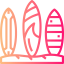 Surfboard icon 64x64
