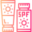 Sunscreen icon 64x64