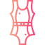 Swimming suit icon 64x64