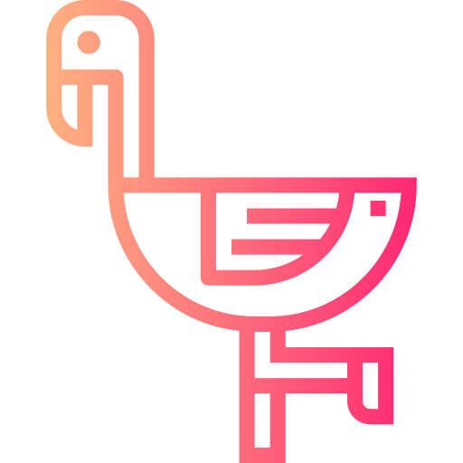 Flamingo icon