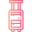 Suitcase icon 64x64