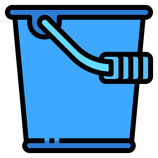 Bucket icon