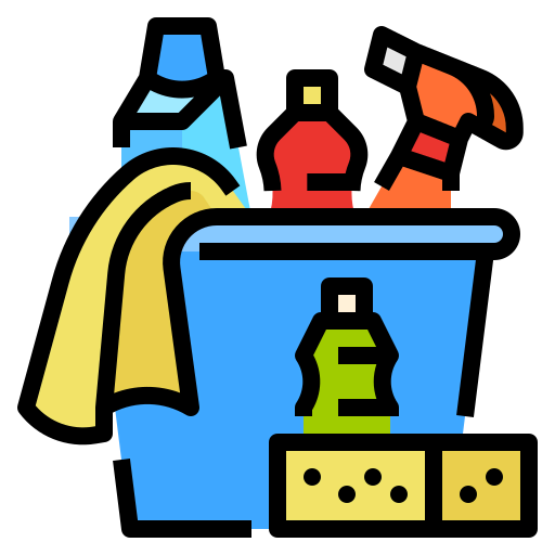 Cleaning icon