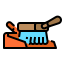 Dustpan icon 64x64