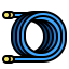 Water hose icon 64x64