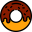 Donut icon 64x64