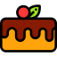 Cake icon 64x64