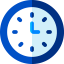 Wall clock icon 64x64