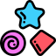 Candies icon 64x64