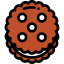 Biscuit icon 64x64