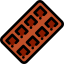 Chocolate icon 64x64