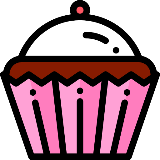 Cupcake icon