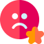 Unhappy icon 64x64