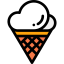 Ice cream icon 64x64