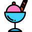 Ice cream icon 64x64