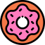 Donut icon 64x64