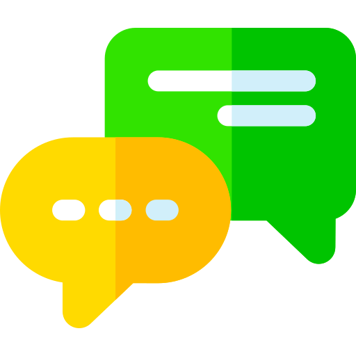 Chat icon