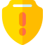 Shield icon 64x64