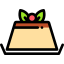 Creme caramel icon 64x64