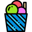Ice cream icon 64x64