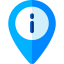 Pin icon 64x64
