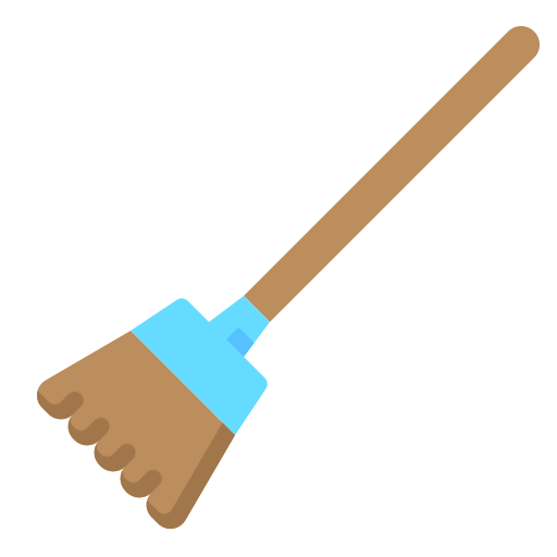 Broom icon