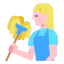Housekeeper icon 64x64