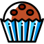 Cupcake icon 64x64