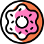 Donut icon 64x64