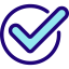 Checked icon 64x64