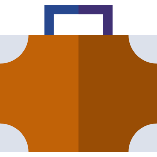 Suitcase icon