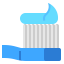 Toothbrush icon 64x64