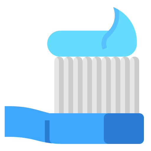 Toothbrush icon