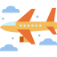 Airplane icon 64x64