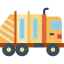 Garbage truck icône 64x64