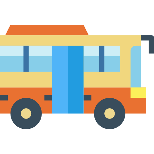 Bus icon