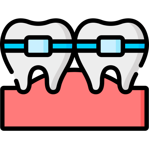 Braces icon