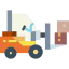 Forklift icon 64x64