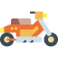 Motorcycle icon 64x64